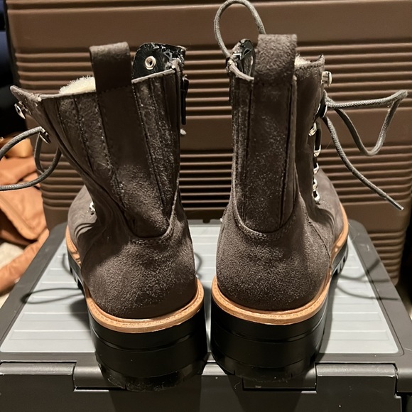 Indigo Rd. Shearling Winter Boots - Picture 3 of 4